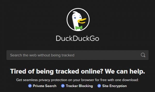 DuckDuckGO Casino searches